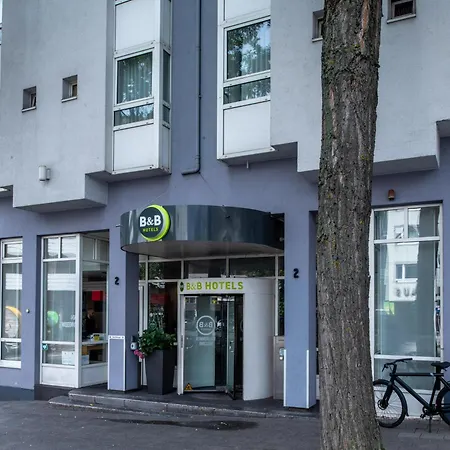 Hotel Aachen-hbf