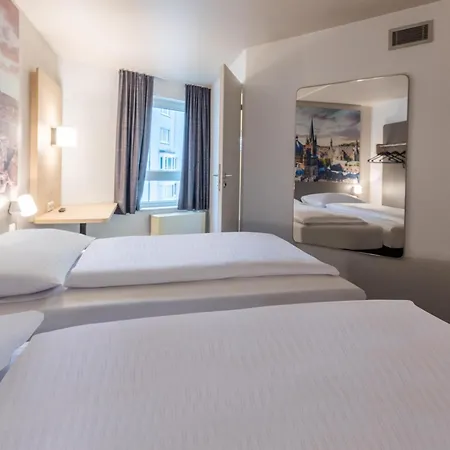 Hotel Aachen-hbf Aachen