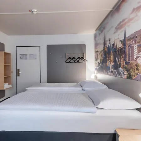 Hotel Aachen-hbf 2*