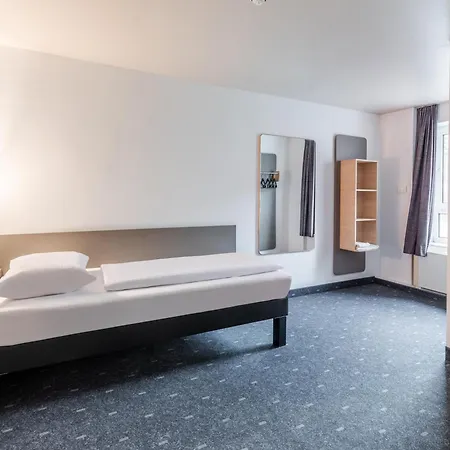 Aachen-hbf Hotel