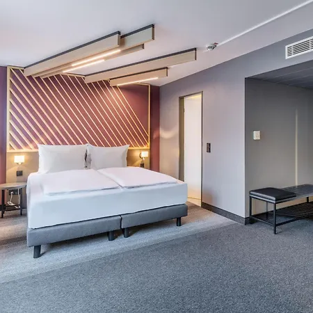 Aachen-hbf Hotel