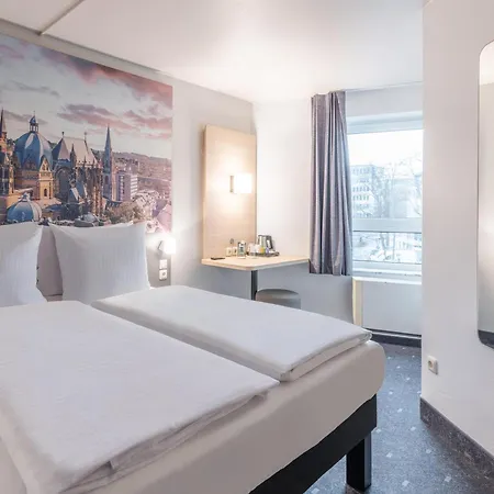 Aachen-hbf Hotel 2*