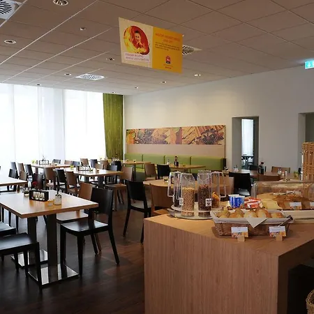 Aachen-hbf Hotel 2*