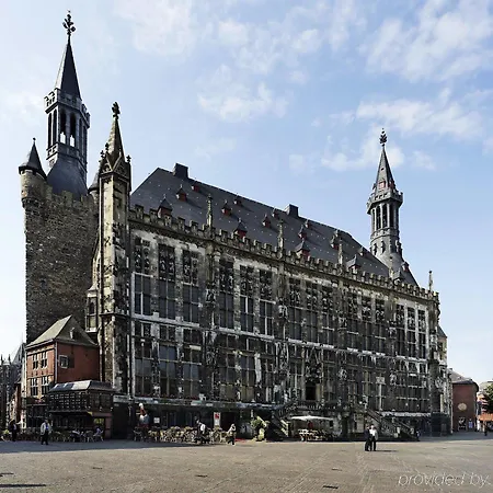 Hotel Aachen-hbf